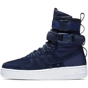 NIKE Special Field Air Force 1 High Midnight Navy